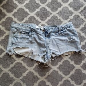 Abercrombie shorts